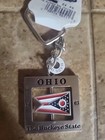  Lot Of 4 Spinner Metal Ohio  Keychains New Old Stock — photo 6
