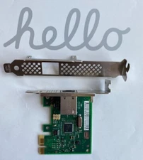 NEW!!! INTEL I210-T1 SINGLE PORT ETHERNET SERVER ADAPTER I210T1 I210-T1BLK