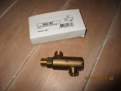 Intergas Duco 842167 Umschaltventil 8718556017893 1/2'' NEU