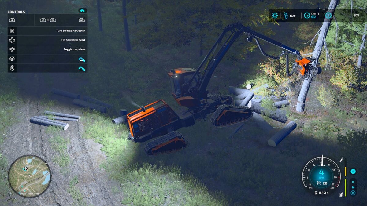 Farming Simulator 22 - Platinum Edition