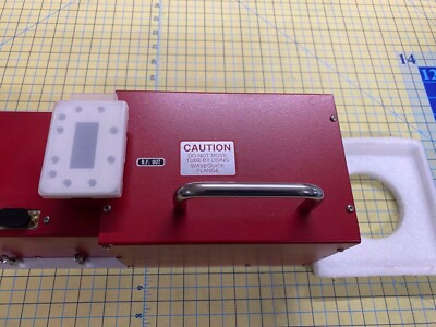 Tube Amplificateur TWT Varian VTC-6361B4 - 700W, Bande C (5.85-6.425 GHz) - Occasion