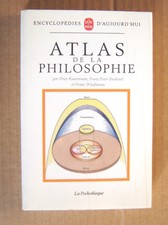 Atlas De La Philosophie - Collectif - bon état
