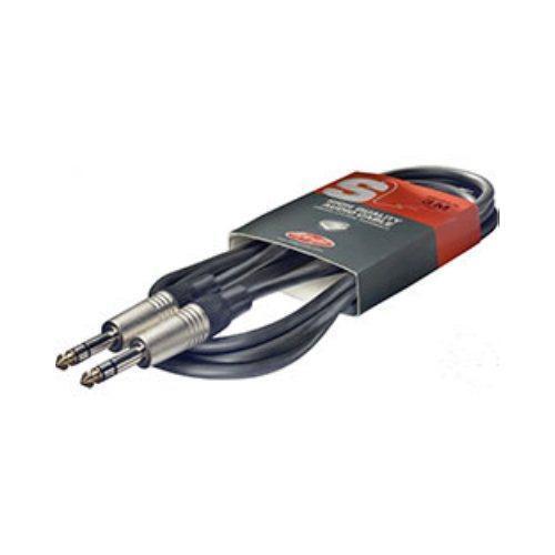 Stagg SAC3PSD Deluxe 3m/10ft Musical Instrument Jack Cable RoHS Compliant - New - Picture 1 of 1