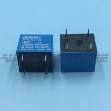 10Pcs RWH-SH-112D Goodsky Power Relay 15A 12VDC 4 Pins~