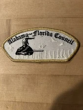 Alabama - Florida Council 2001 JSP