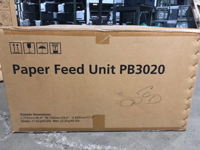 Ricoh PB3020 Paper Feed Unit 406681 - Image 2 of 3