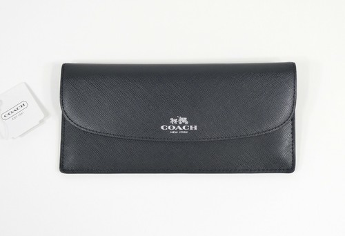black coach wallet ebay