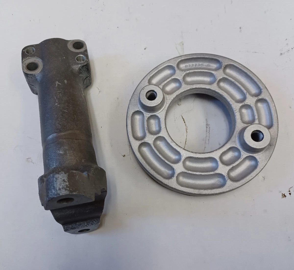 T128297 JOHN DEERE 770A 770B PUMP DRIVE | eBay
