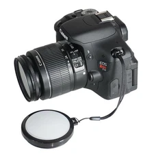72MM White Balance Lens Cap