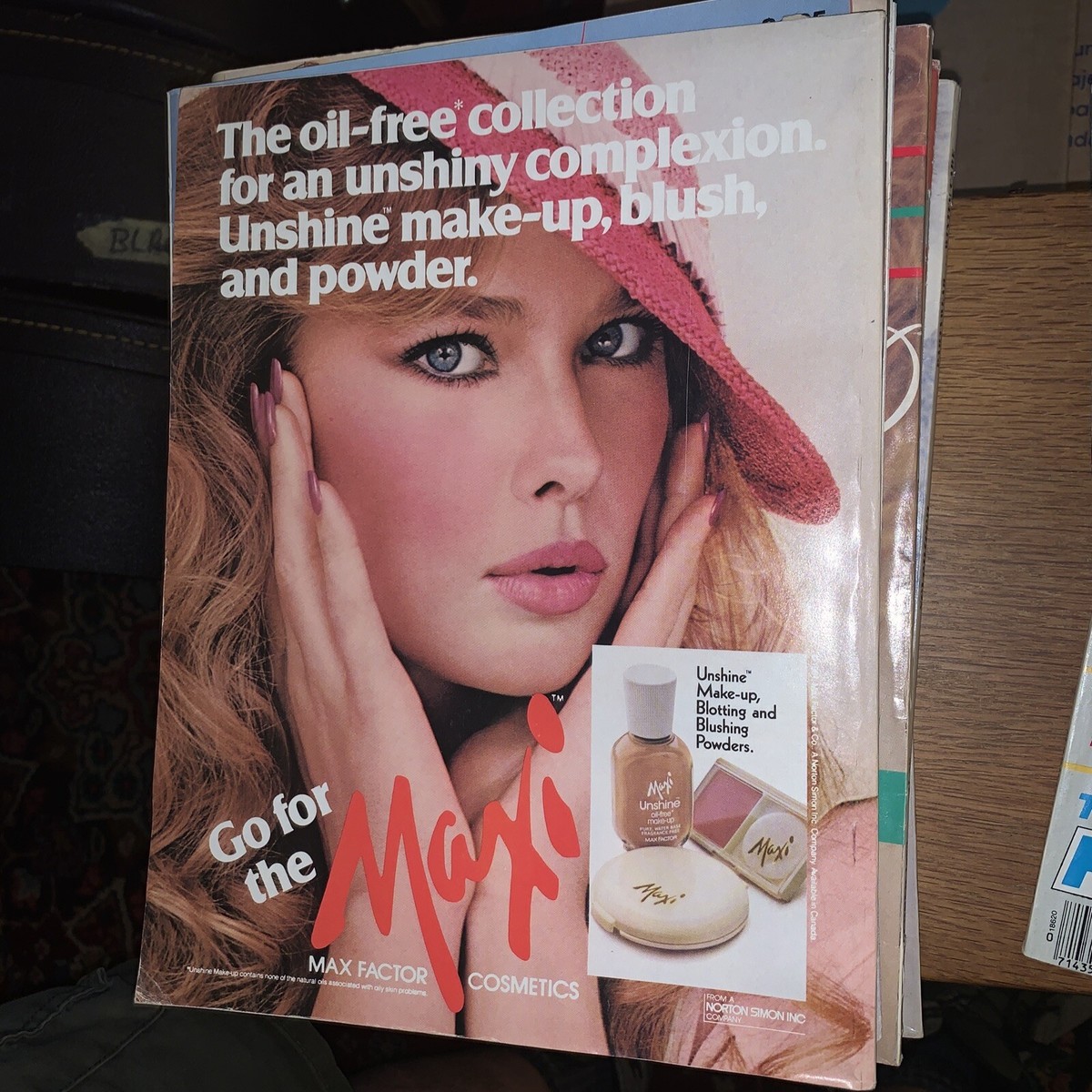 Vintage Seventeen Magazine APRIL 1983 Teen No Label | eBay