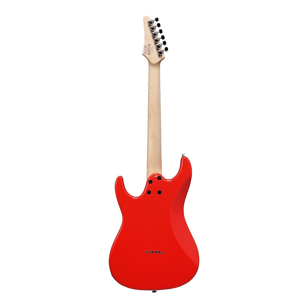 Ibanez AZES Standard AZES31-VM (Vermilion) Electric Guitar with