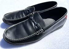 FootJoy Men  s Black Club Casual Loafers