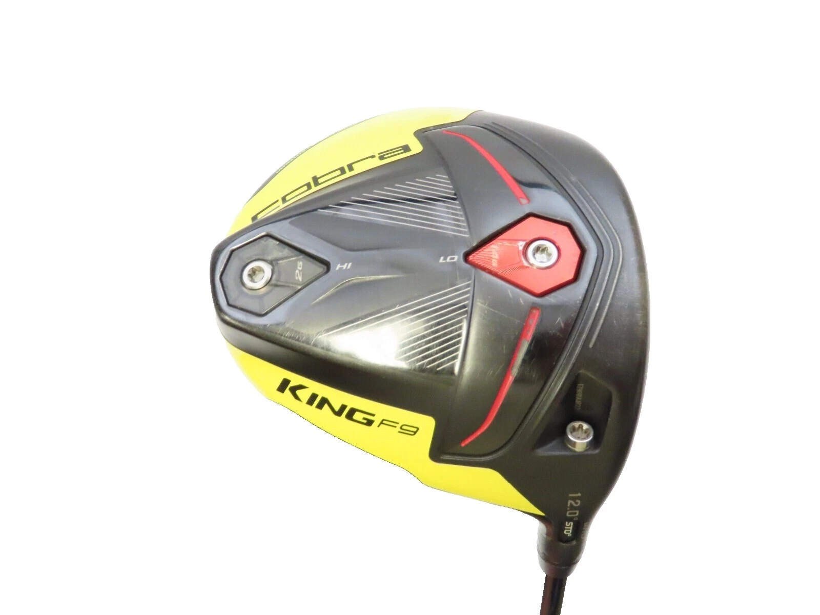 Cobra 12 Loft Extra Stiff Palos de Golf