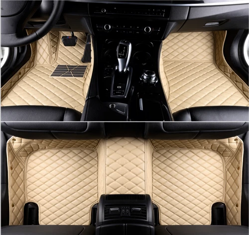 Fit for Mercedes-Benz S-Class W140 W220 W221 W222 Car Floor Mats Custom Carpets - Imagen 3 de 26