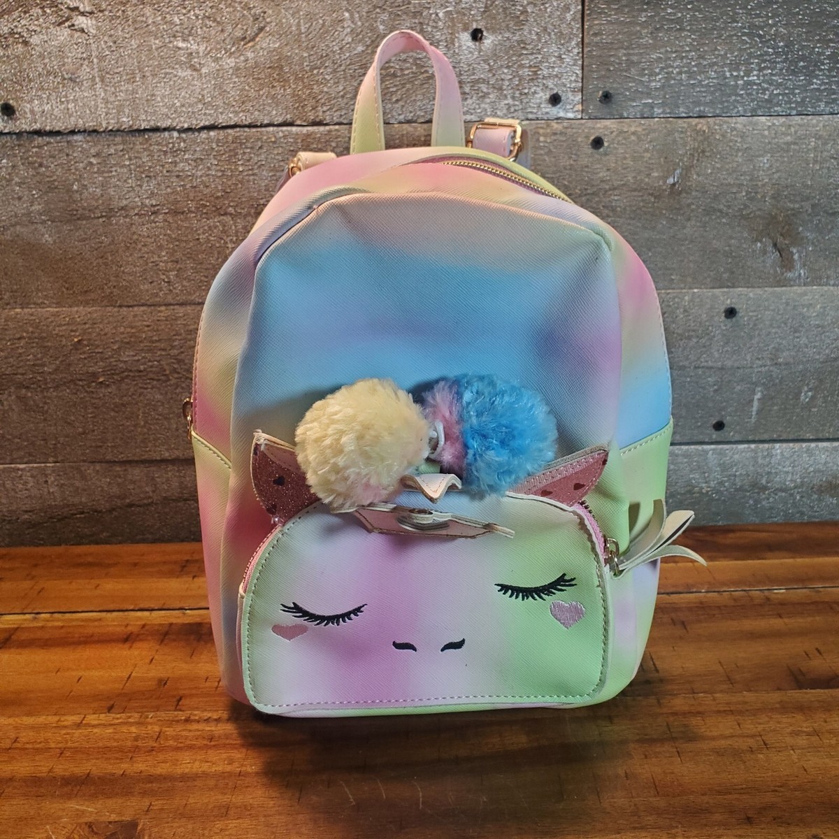 Under One Sky Mini Backpack Cute | eBay display picture 1