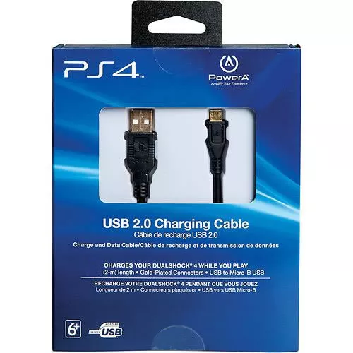 OFFICIAL PS4 USB Cable Controller Charger charge genuine SONY 1.5m Wire Pad  NEW