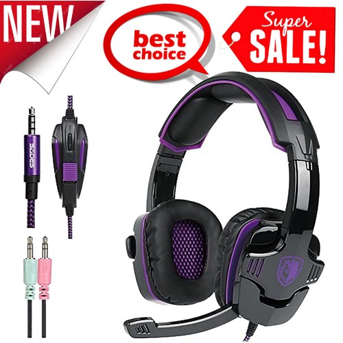 SADES Gaming Headset SA-930 3.5mm 