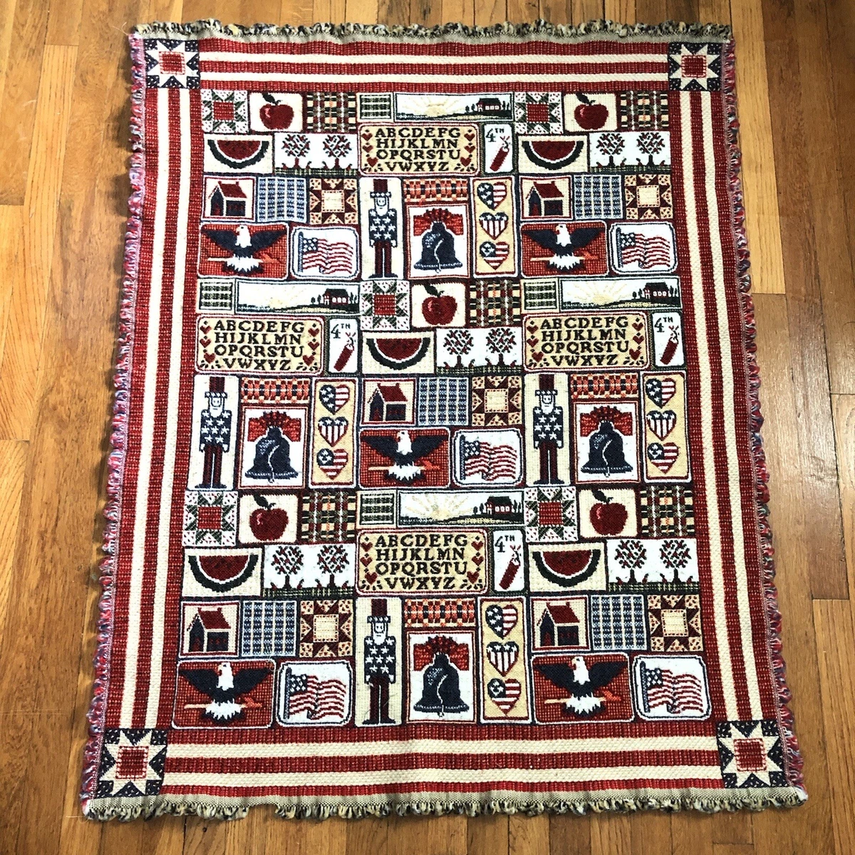 4th of july blanket new arrivals