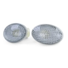 Frecce laterali nere - coppia,per Opel Corsa B C Tigra A Astra F