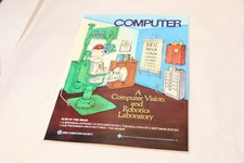 computer magazine ieee June 1982