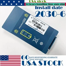 USA CA store New M5070A Battery for Philips HeartStart Home OnSite AED FRx HS1