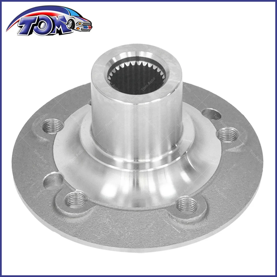 Rear Wheel Hub Without Bearing for 06-13 Mercedes-Benz GL350 GL450 R350 SK164356 - Image 2 of 2