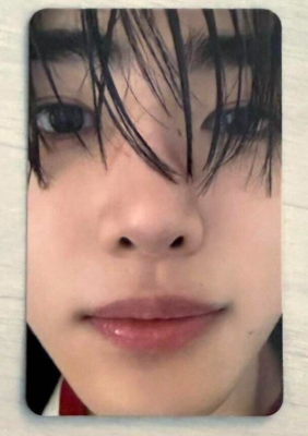 SUNGHOON ENHYPEN ROMANCE UNTOLD Day Dream Broadcast Photocard PC