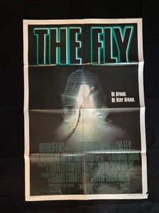 The Fly 1986 Poster | eBay