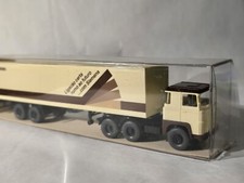 NEU OVP Wiking 255203, Scania Siemens Sattelzug portugies Ausführung H0 1:87, K3