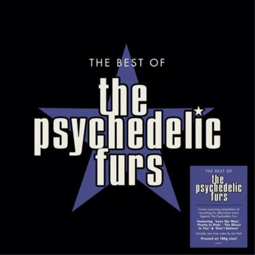 The Psychedelic Furs The Best of the Psychedelic Furs (Vinyl LP) 12" Album
