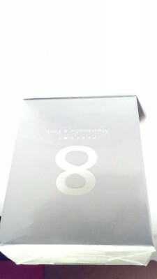 Abercrombie & Fitch 8 Women's Perfume EDP 1 oz  PARFUM FRAGRANCE New Sealed 