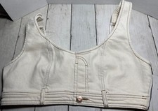 Corset Top Women s Size Medium Sleeveless New With Tags Wild Fable