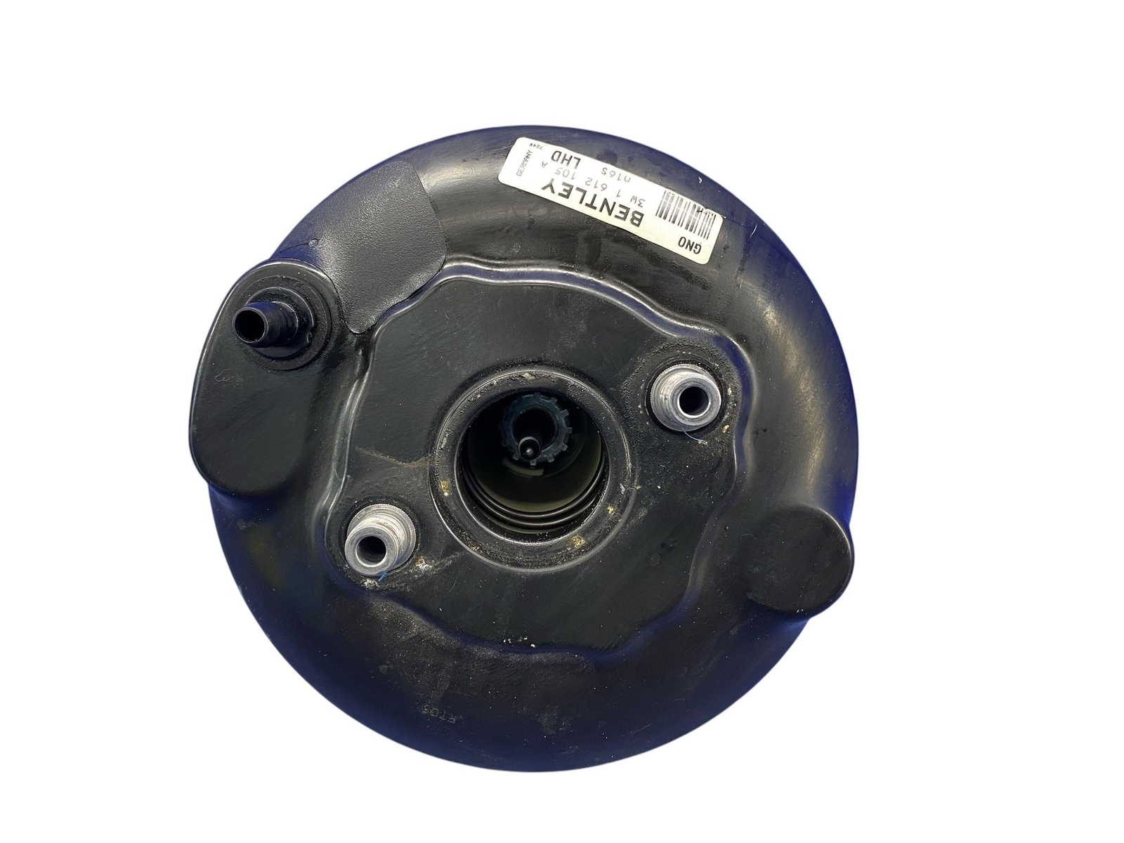 2006-2012 BENTLEY CONTINENTAL FLYING SPUR AWD 6.0L POWER BRAKE BOOSTER 3W1612105