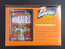 1980 Miracle on Ice 75 Years of Champions Minibox