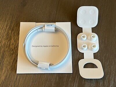 Buy Apple AirPods Pro With MagSafe Wireless Charging Case - White MLWK3AM/A