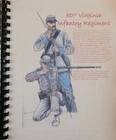 Civil War History of the 50th Virginia Infantry Regiment