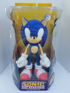 sonic 10 inch figure