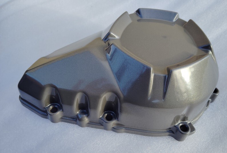 Carter gauche stator gris Z800 pièce moto de rechange pour Z 800E 2012-2017