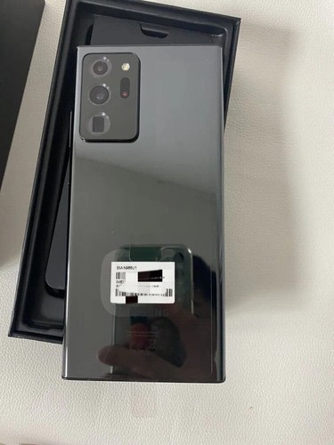 Samsung Galaxy Note20 Ultra 5G SM-N986U 128/512GB Unlocked CellPhone New Sealed - Picture 4 of 24