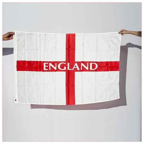 ENGLAND FLAG ST GEORGE CROSS 3x2 5x3 8x5 ft FOOTBALL RUGBY SPORT UK FLAG SELLER - Picture 22 of 22
