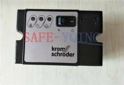 One IFS258-10/1W Kromschroder Control for Automatic Burner Controller New