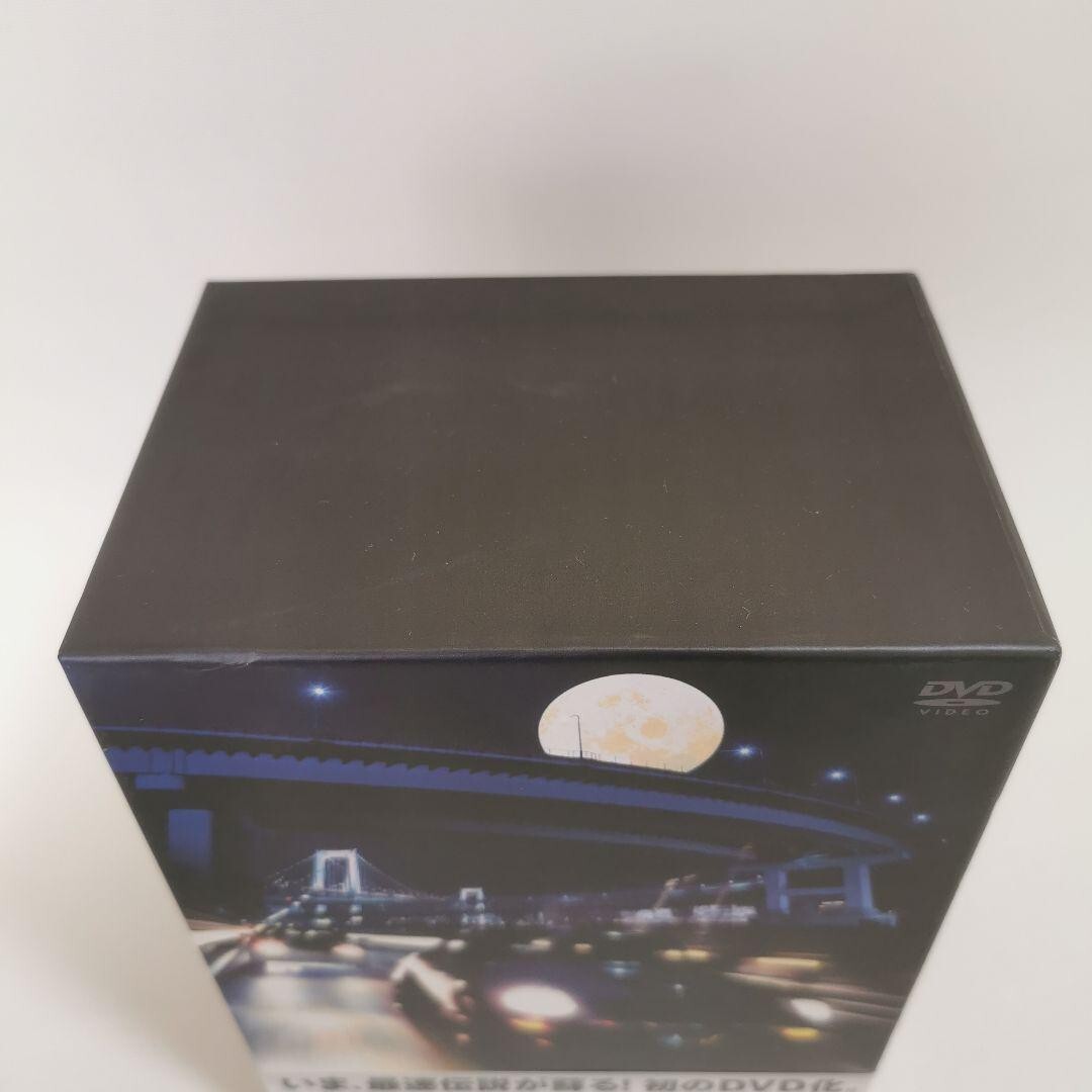 Wangan Midnight 9101 DVD BOX 12 discs Booklet set Avba26801 Avex
