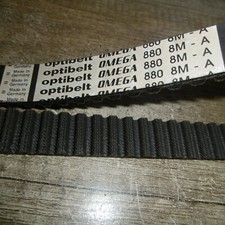 Zahnriemen  880 8M Breite 20 mm , Optibelt Omega  Riemen