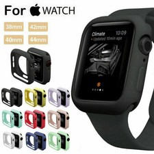 zagg bumper case apple watch series 3