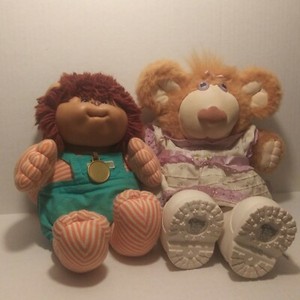 cabbage patch koosas cat