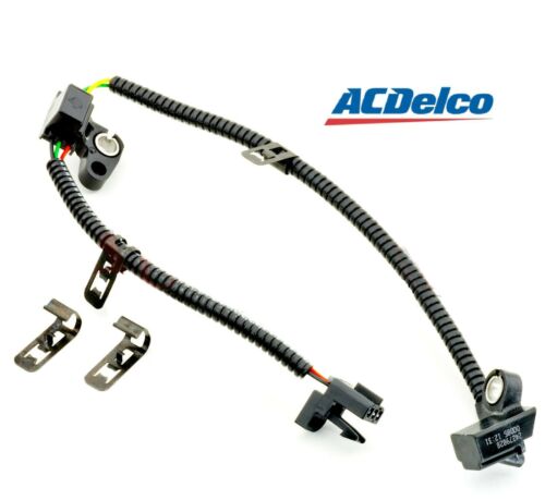 Transmission Input-Output Speed Sensors w/ Harness OEM GM 6L50 6L80 6L90 2012-On - Afbeelding 1 van 5