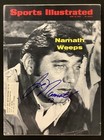 Joe Namath Signed Sports Illustrated 6/16/69 NY Jets SBC Autograph HOF PSA/DNA
