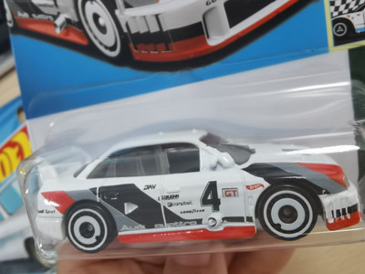 Hot Wheels alloy sports car C4982 track racing car collection car model toy