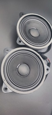 NEU + Original VW 1 Paar Mitteltonlautsprecher vorne 3G8035415 | eBay 