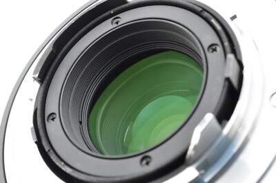 CONTAX Carl Zeiss Makro-Planar 100mm f2.8 AEJ EXC+++++ MF Lens